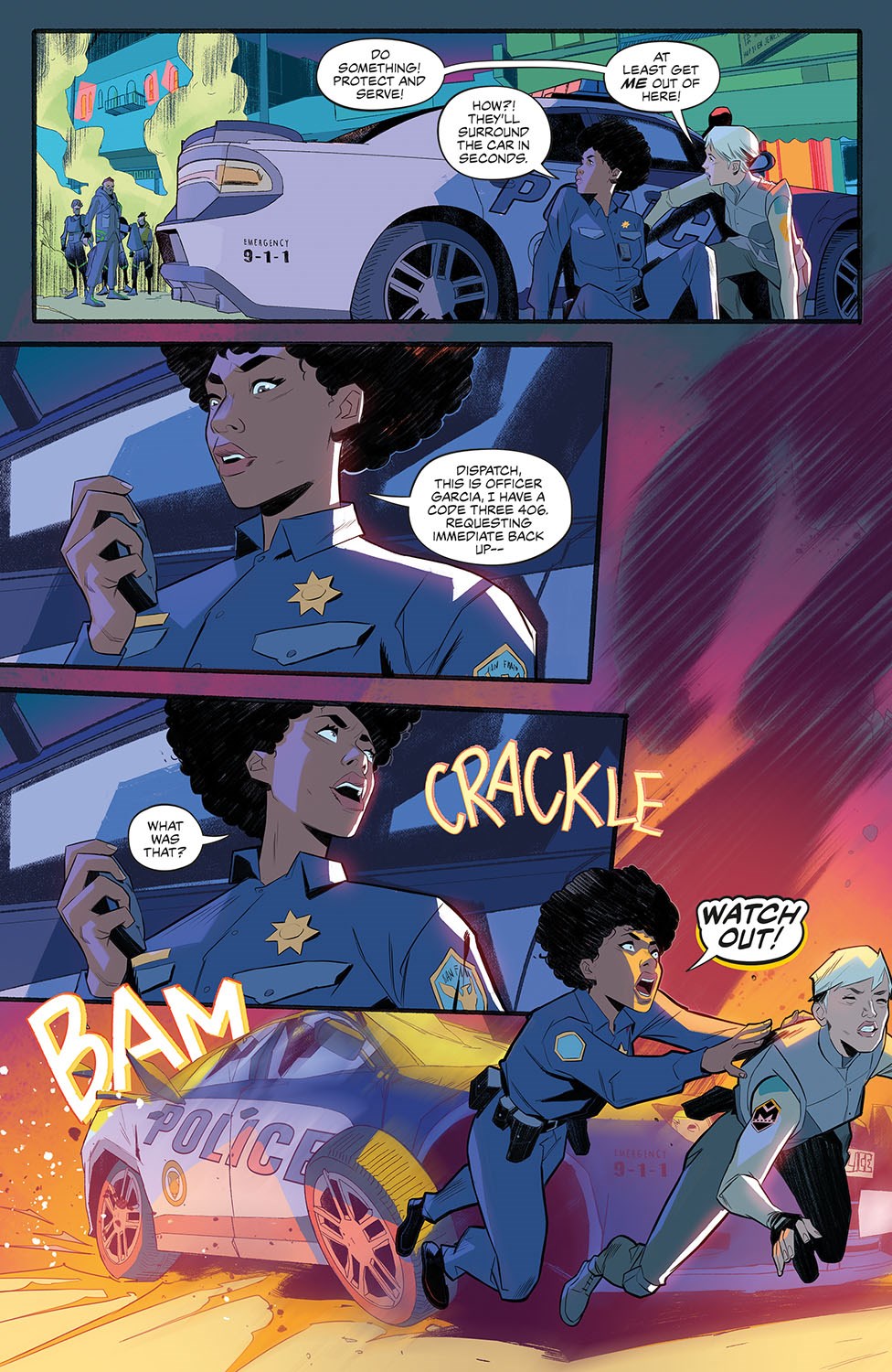 Dead Lucky Volume 1: The Good Die Young