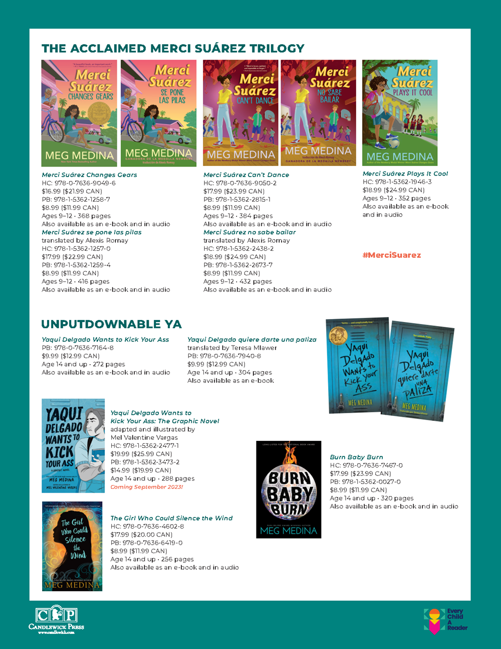 Merci Suárez Can't Dance