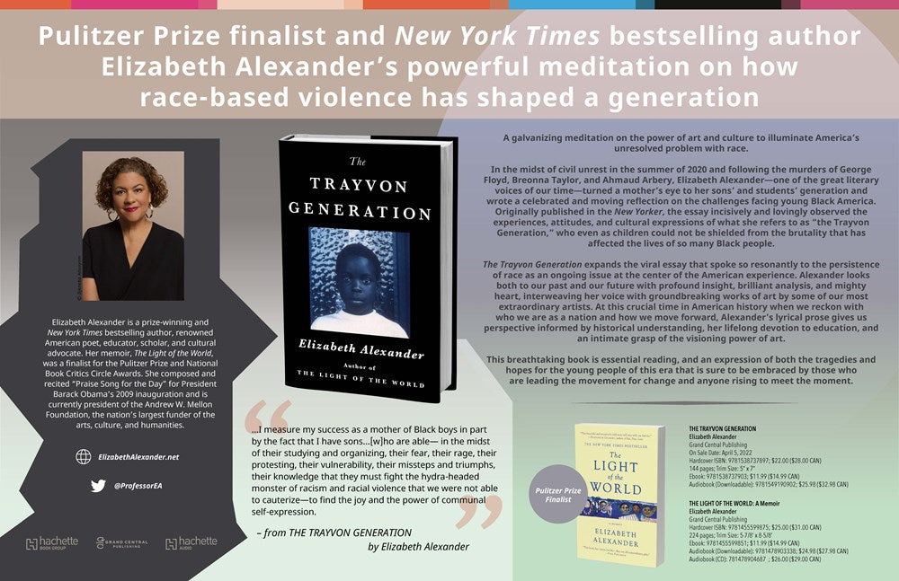 The Trayvon Generation