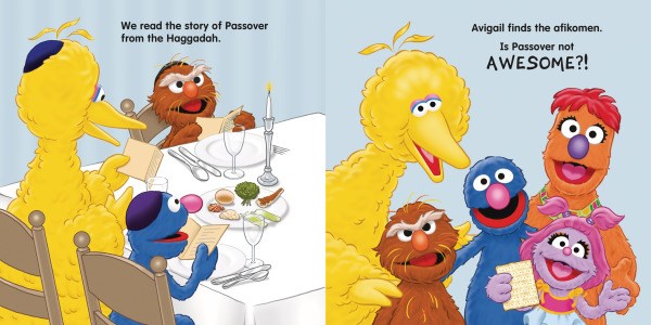 A Seder for Grover