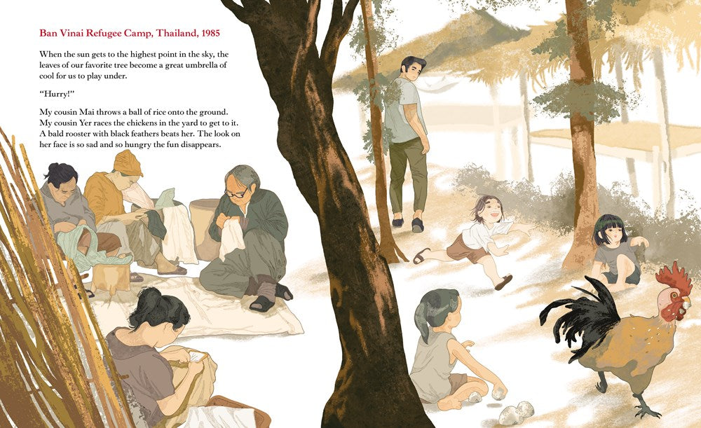 From the Tops of the Trees