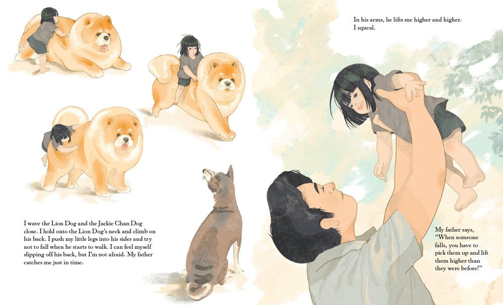 From the Tops of the Trees