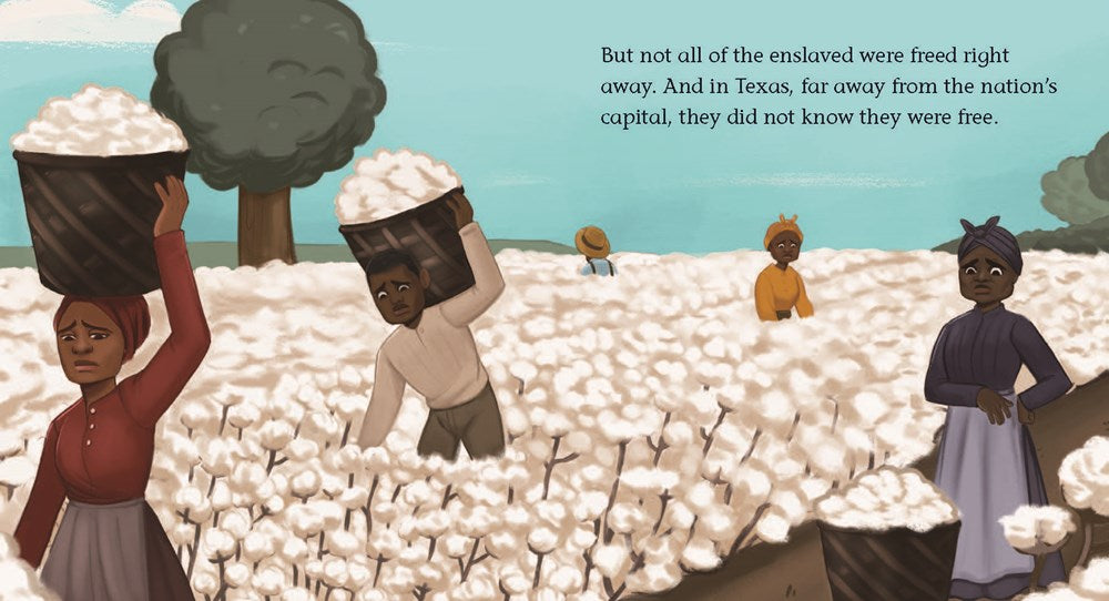 The Story of Juneteenth