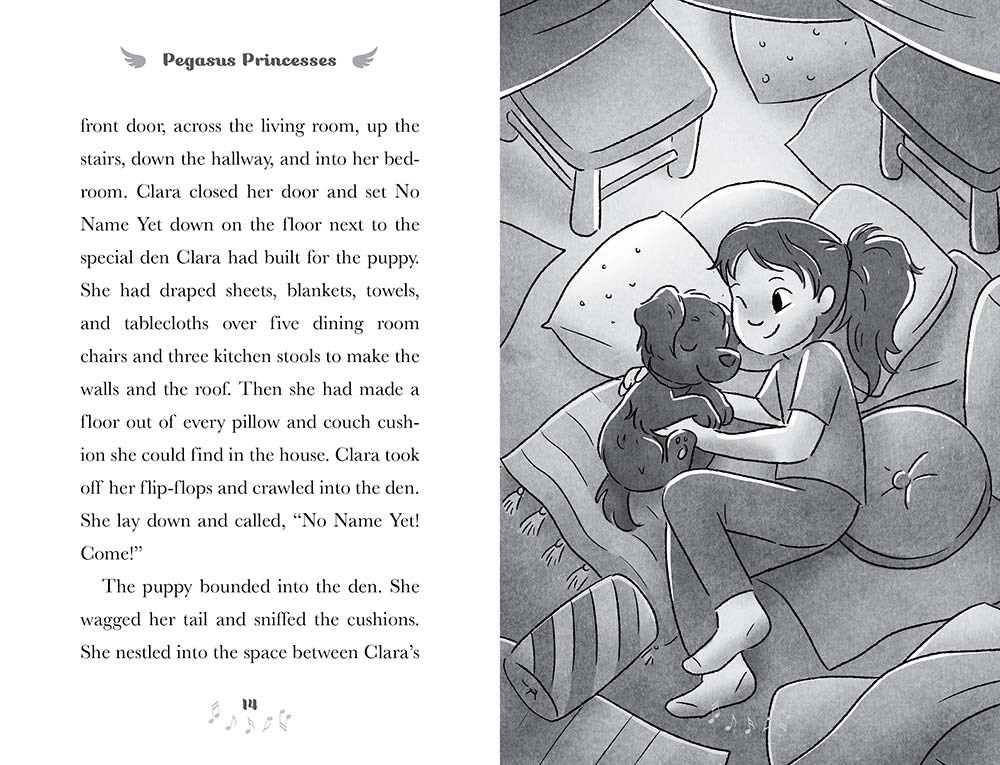 Pegasus Princesses 5: Rosie's Rhythm