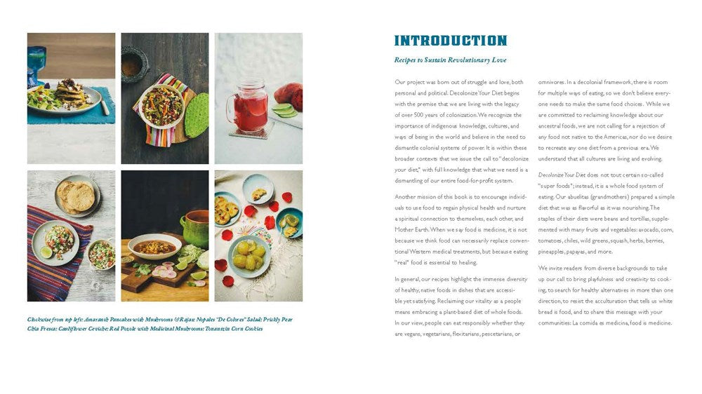 Decolonize Your Diet