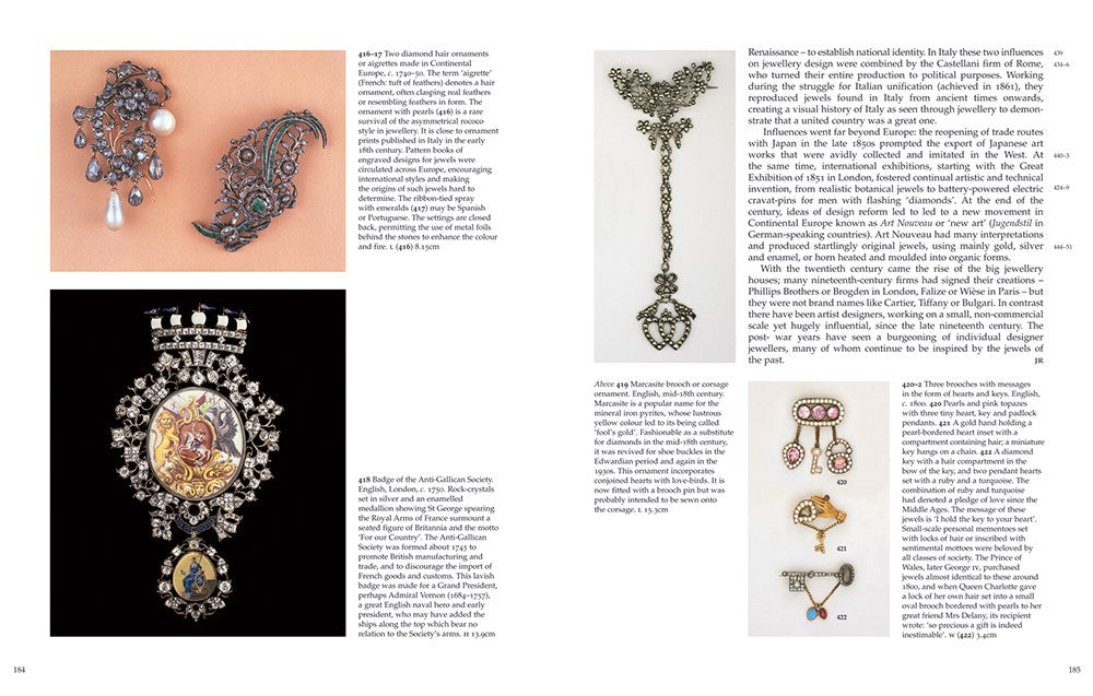 7000 Years of Jewelry