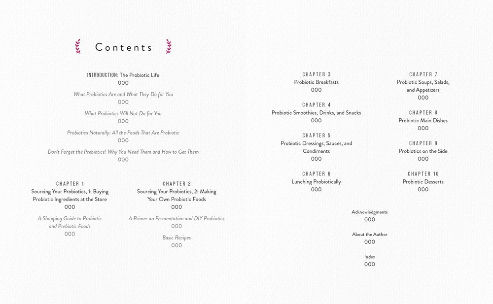 The Probiotic Kitchen