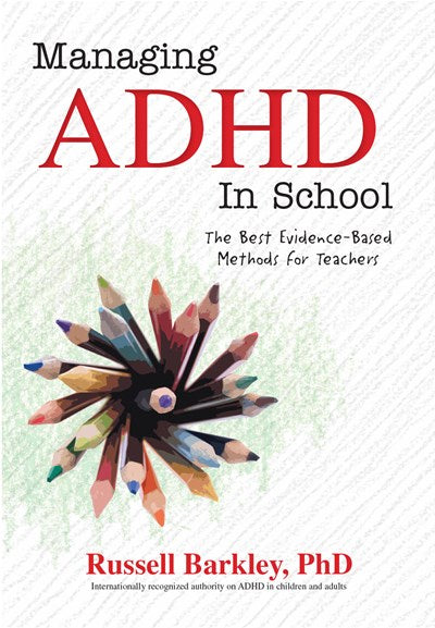 Managing ADHD in Schools