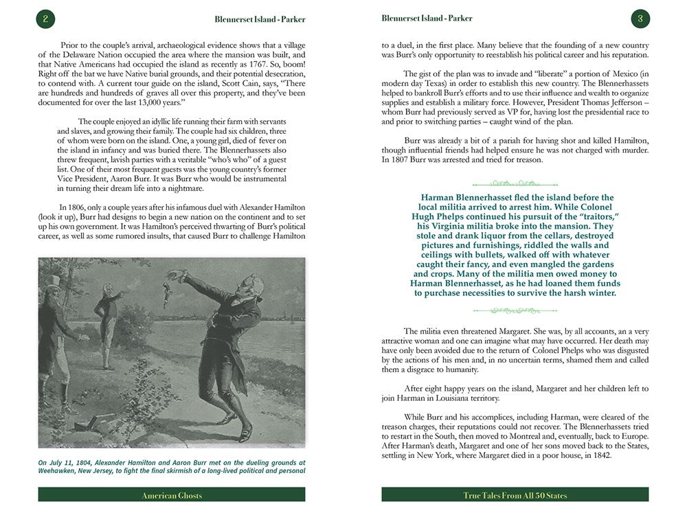 American Ghost Stories