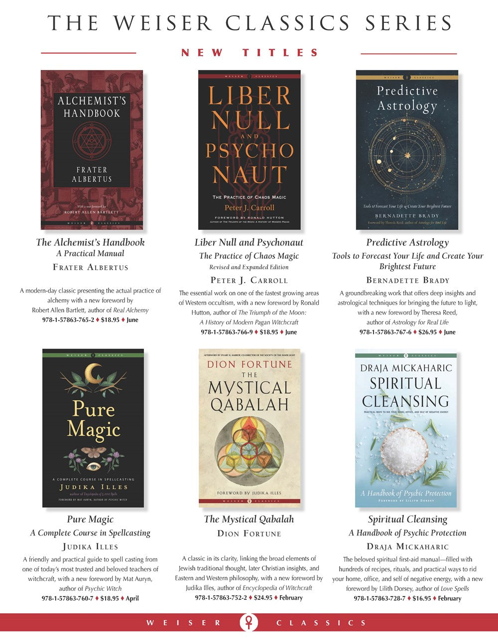 The Alchemist's Handbook