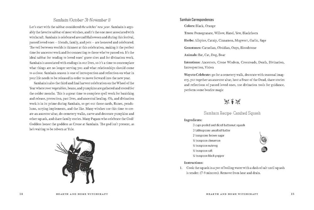 Hearth and Home Witchcraft