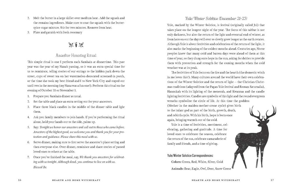 Hearth and Home Witchcraft