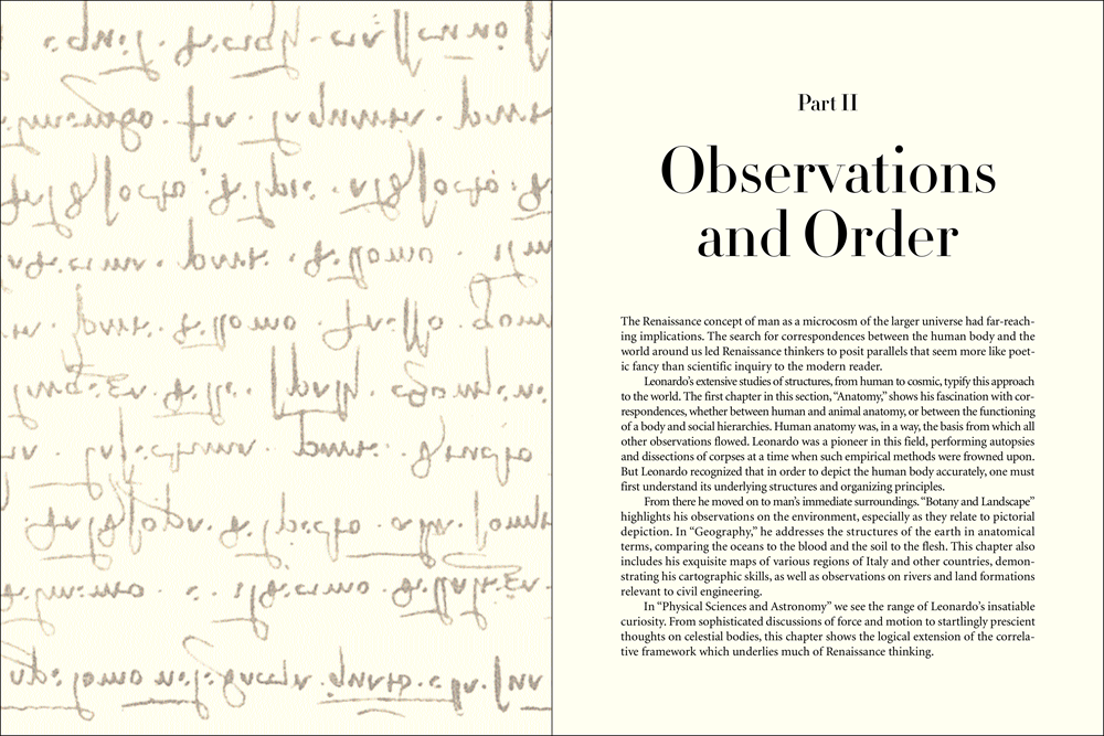 Leonardo's Notebooks