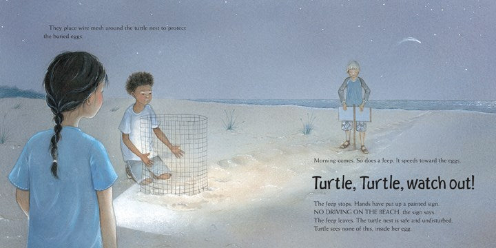 Turtle, Turtle, Watch Out!