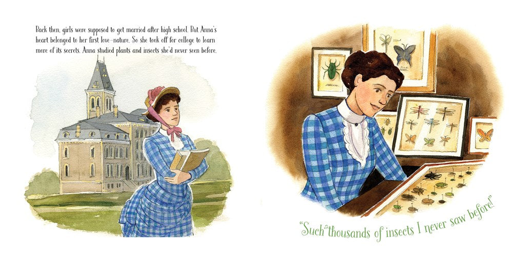 Out of School and Into Nature