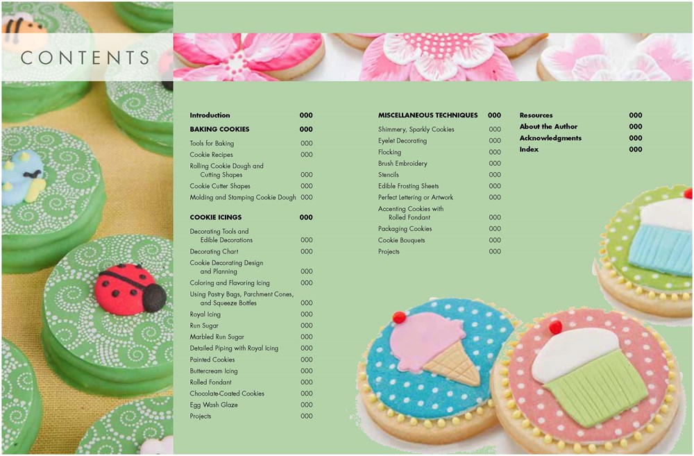 The Complete Photo Guide to Cookie Decorating