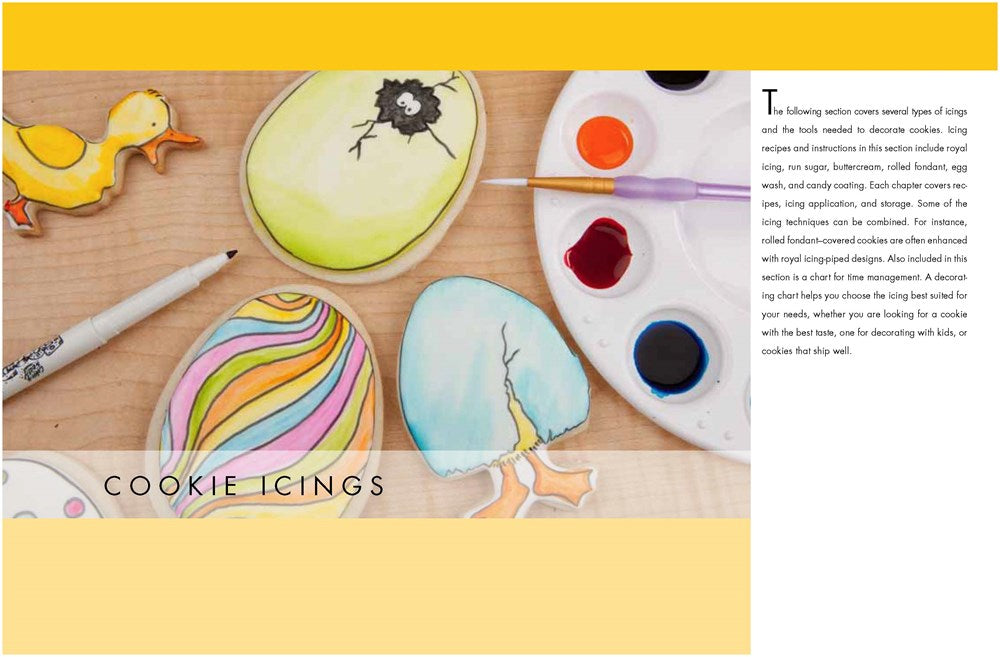The Complete Photo Guide to Cookie Decorating