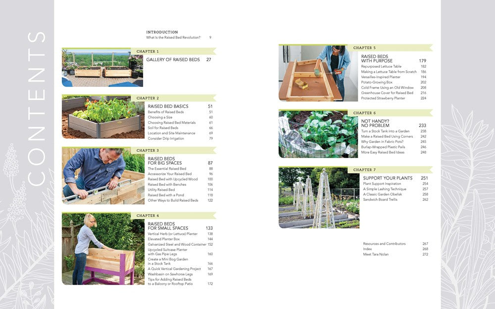 Raised Bed Revolution
