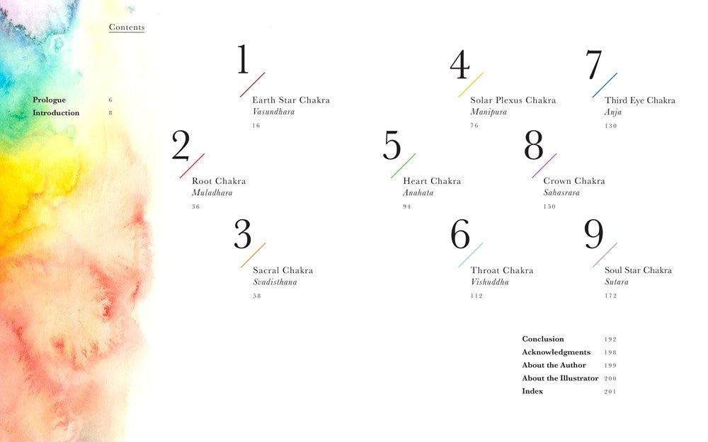 The Ultimate Guide to Chakras