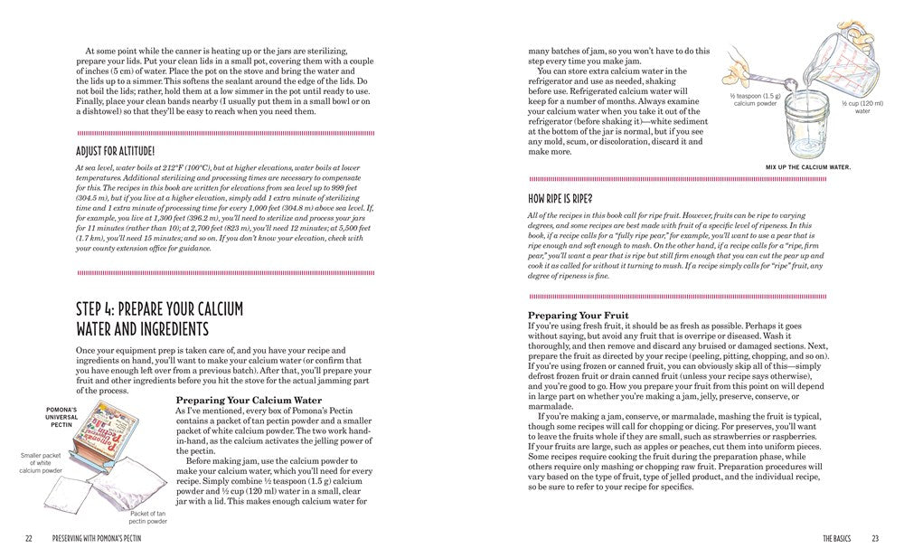 Preserving with Pomona's Pectin, Updated Edition