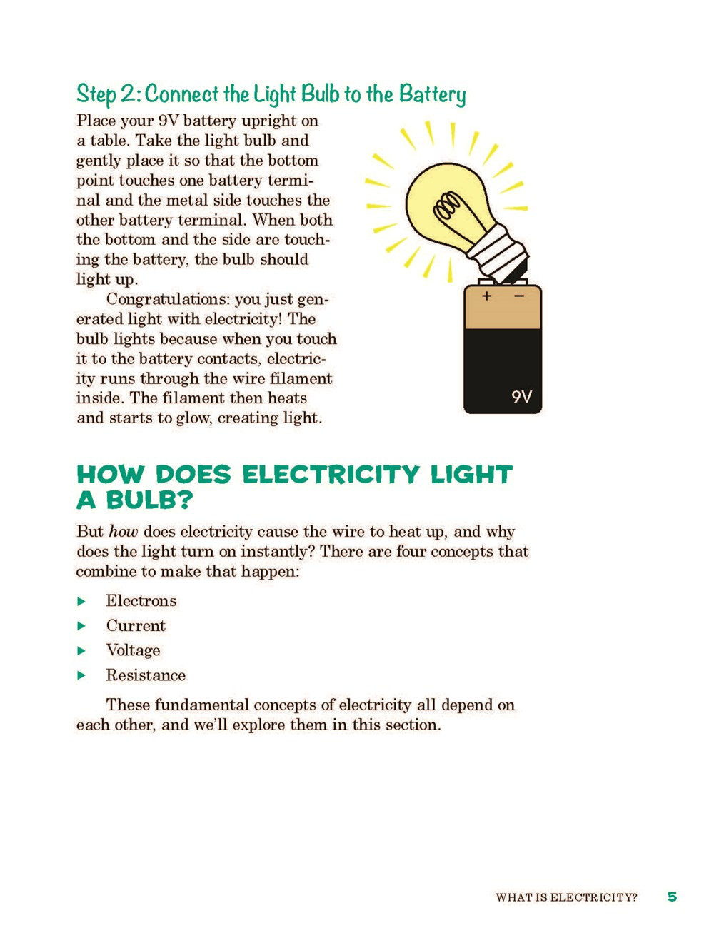 Electronics for Kids