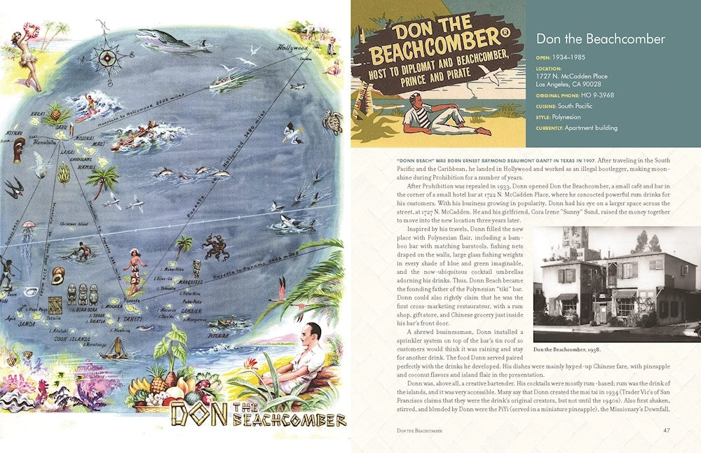 L.A.'s Legendary Restaurants