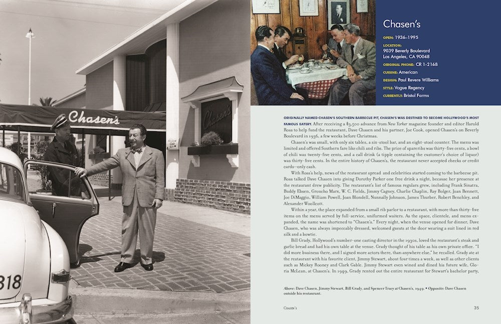 L.A.'s Legendary Restaurants