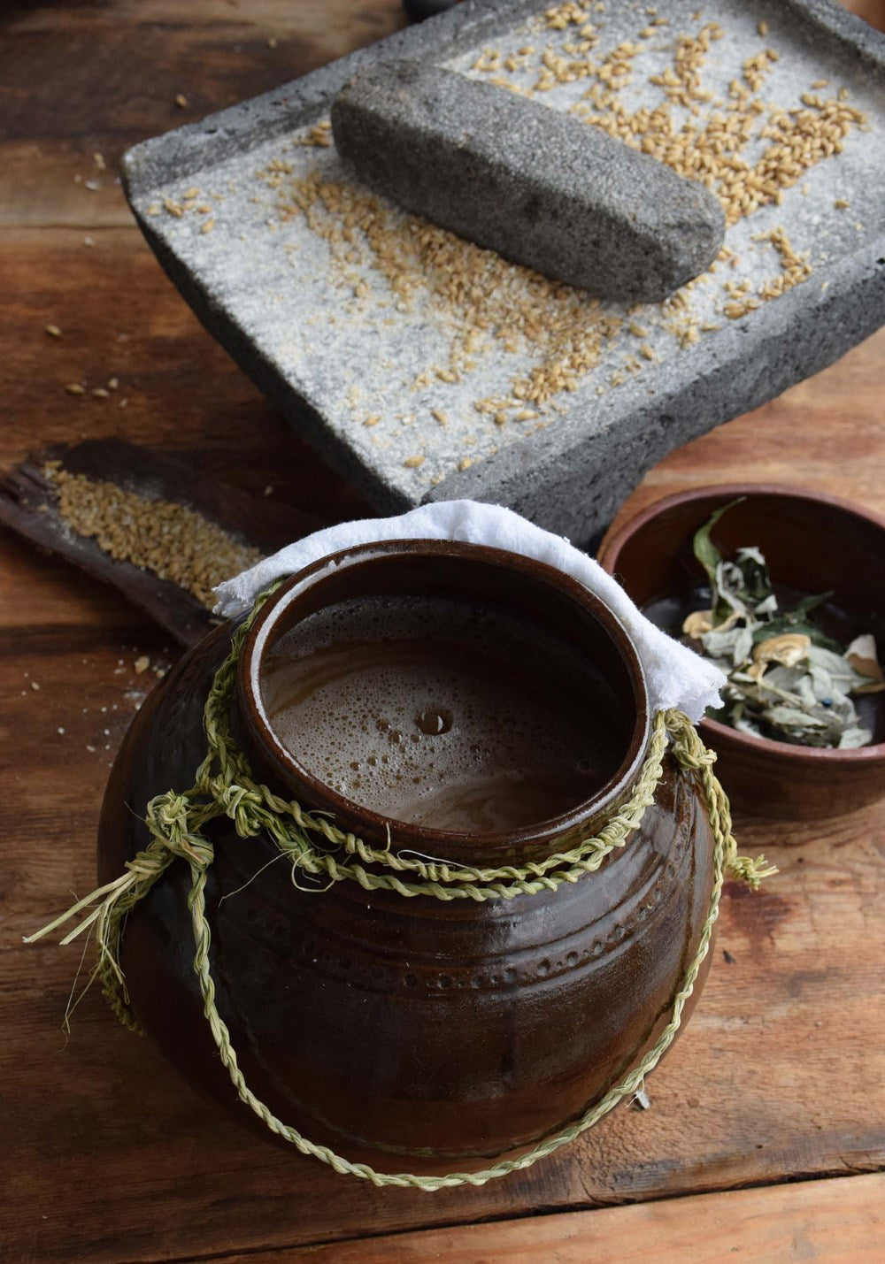 The Wildcrafting Brewer