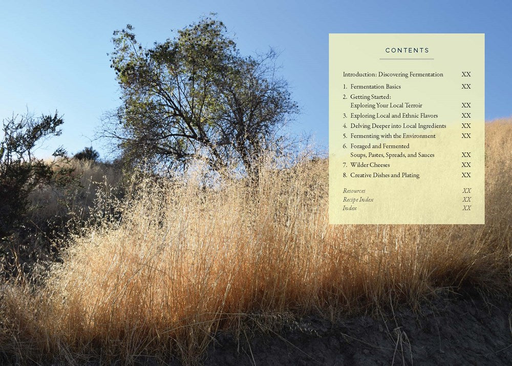 Wildcrafted Fermentation