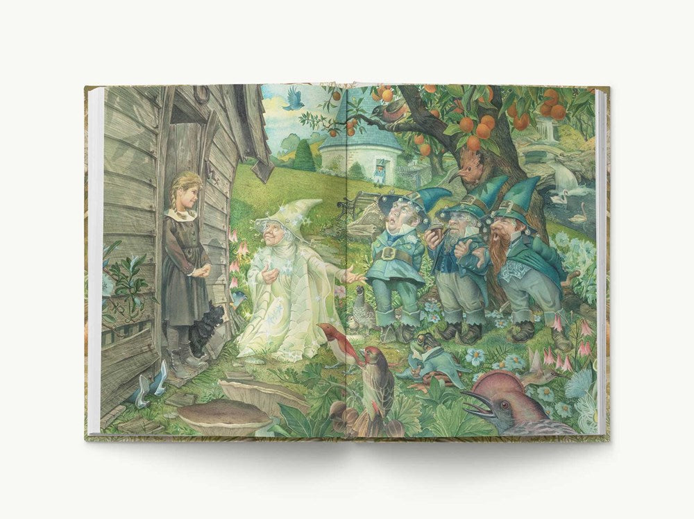 The Wizard of Oz Hardcover