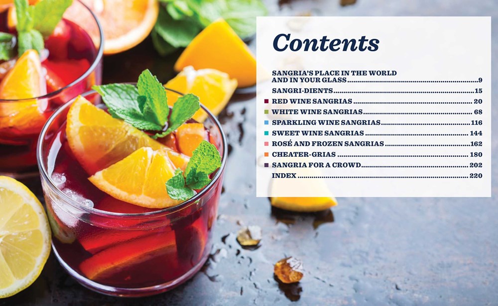Seasonal Sangria