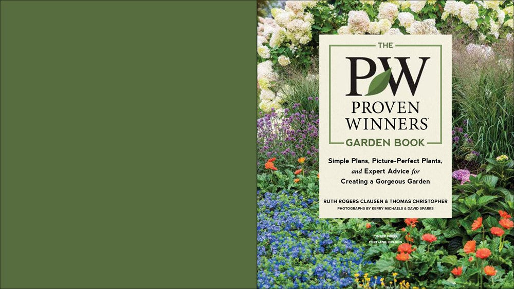 The Proven Winners Garden Book