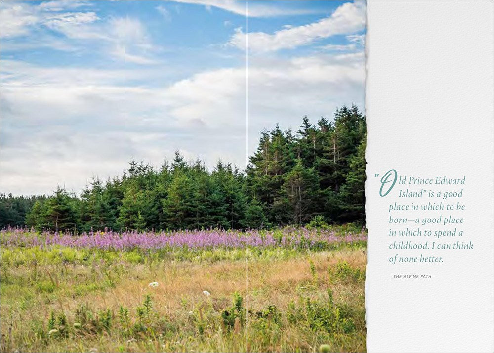 The Landscapes of Anne of Green Gables