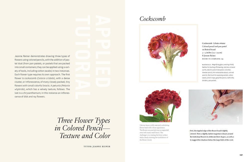 Botanical Art Techniques