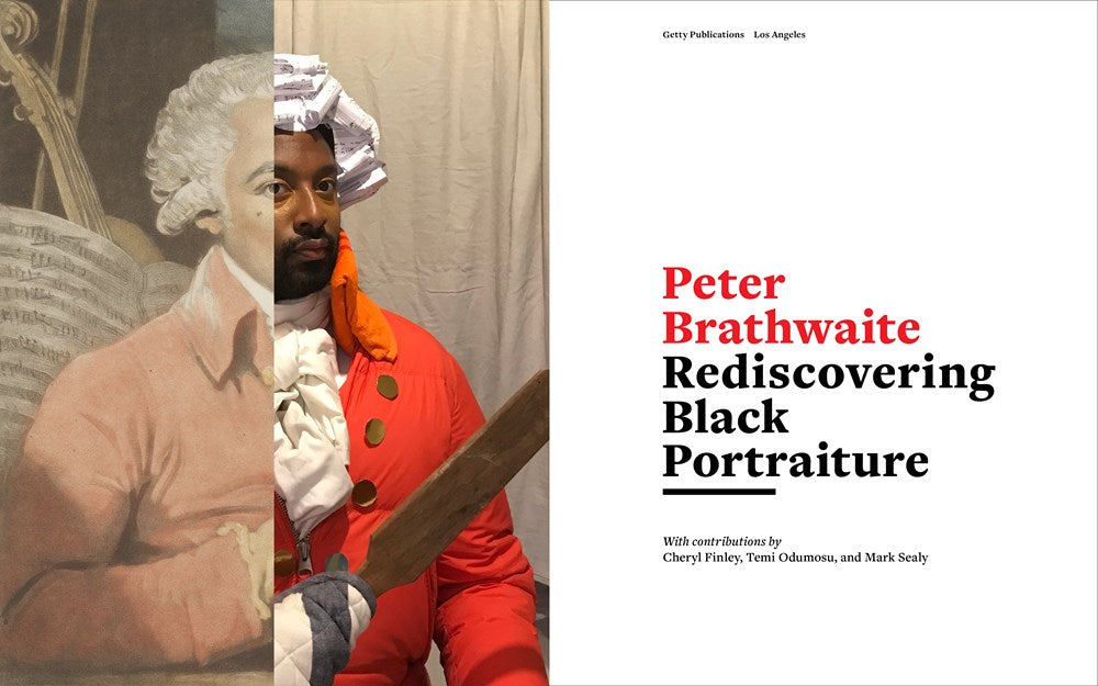 Rediscovering Black Portraiture