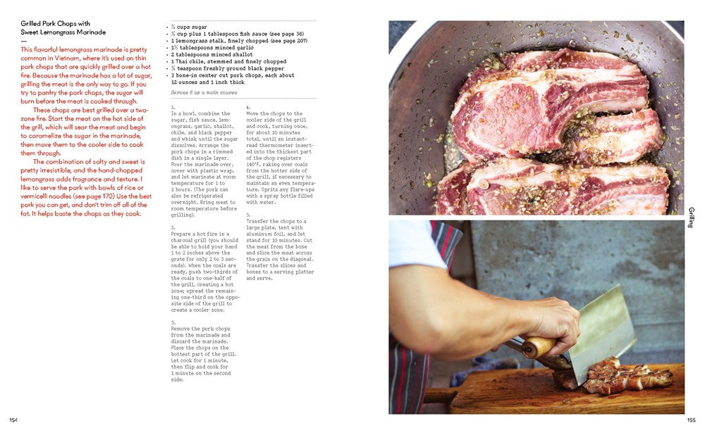 Vietnamese Home Cooking