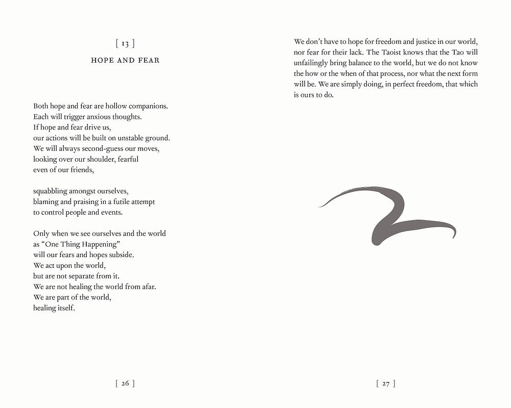 The Activist's Tao Te Ching