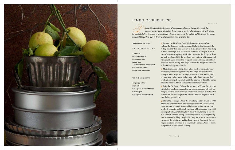 The Beekman 1802 Heirloom Dessert Cookbook