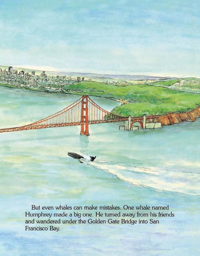 Humphrey the Lost Whale