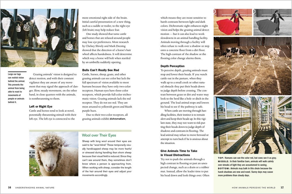 Temple Grandin's Guide to Working with Farm Animals