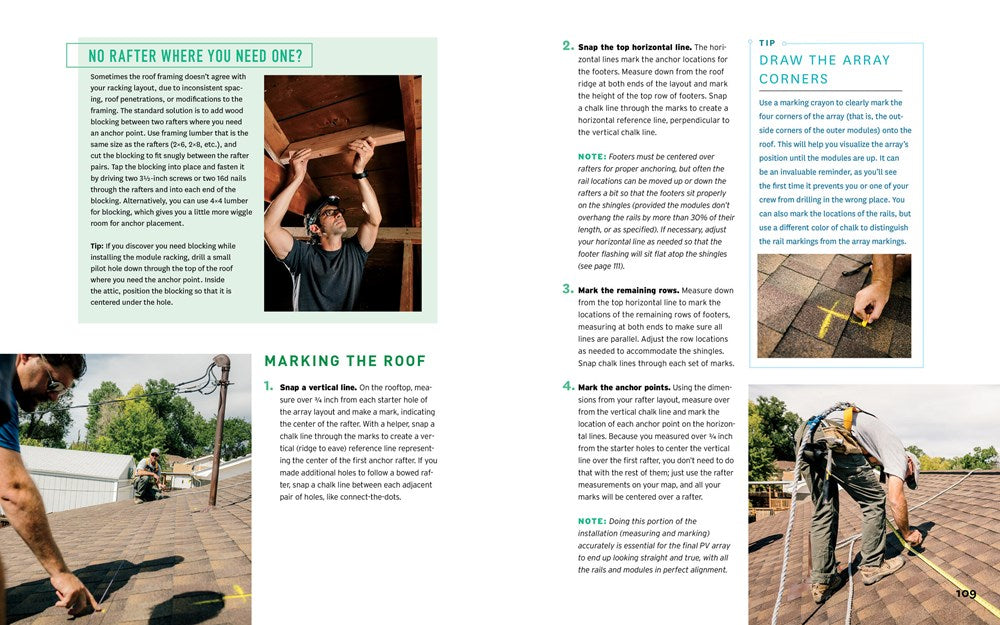 Install Your Own Solar Panels