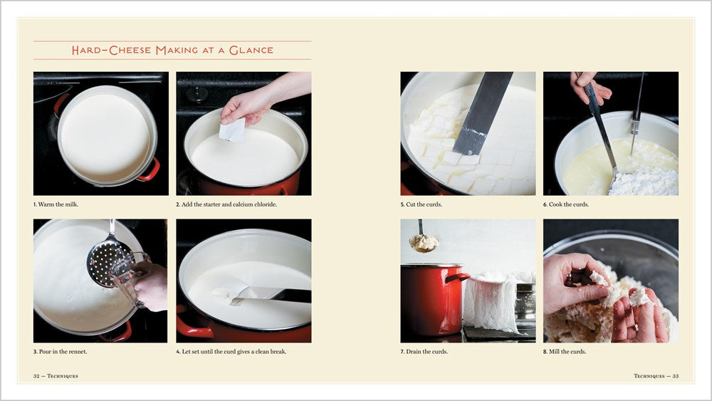 Home Cheese Making, 4th Edition