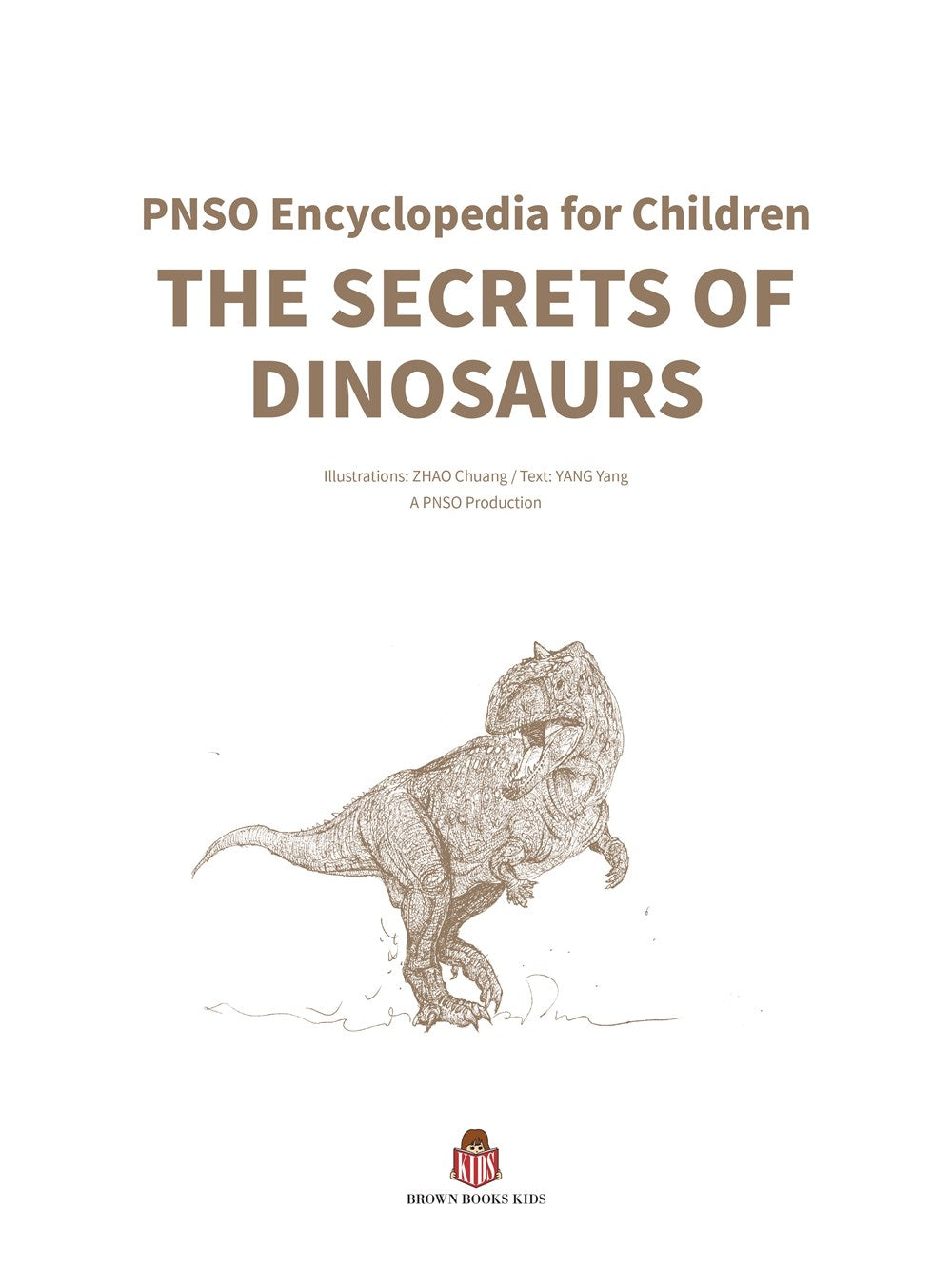 The Secrets of Dinosaurs