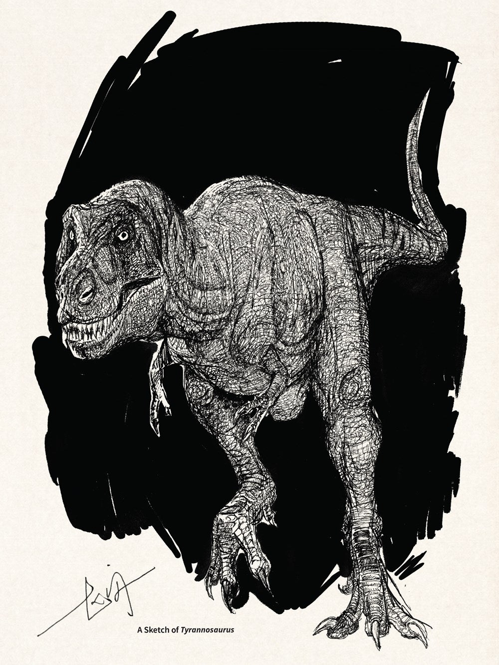 The Secrets of Dinosaurs