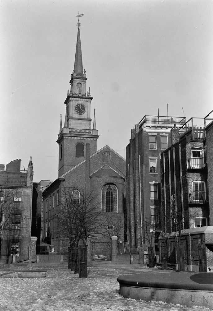 Boston History for Kids