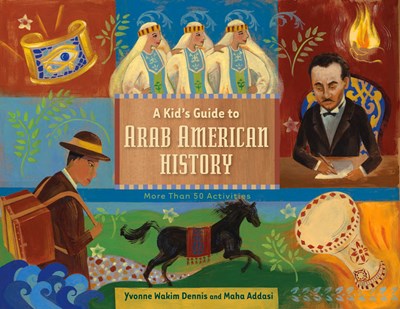 A Kid's Guide to Arab American History