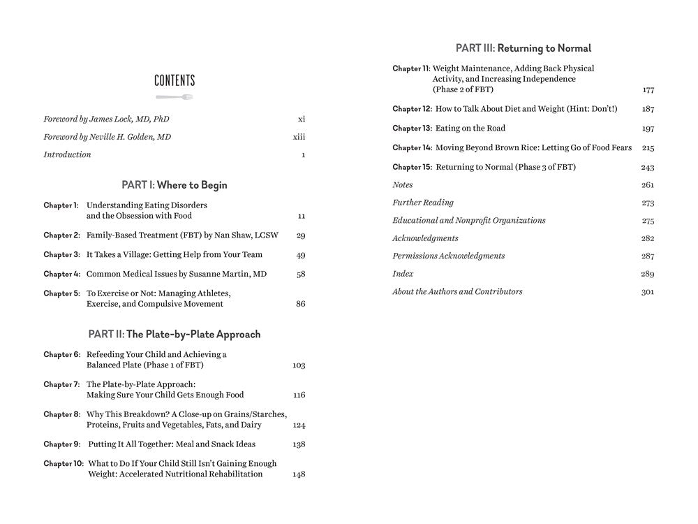 How to Nourish Your Child Through an Eating Disorder