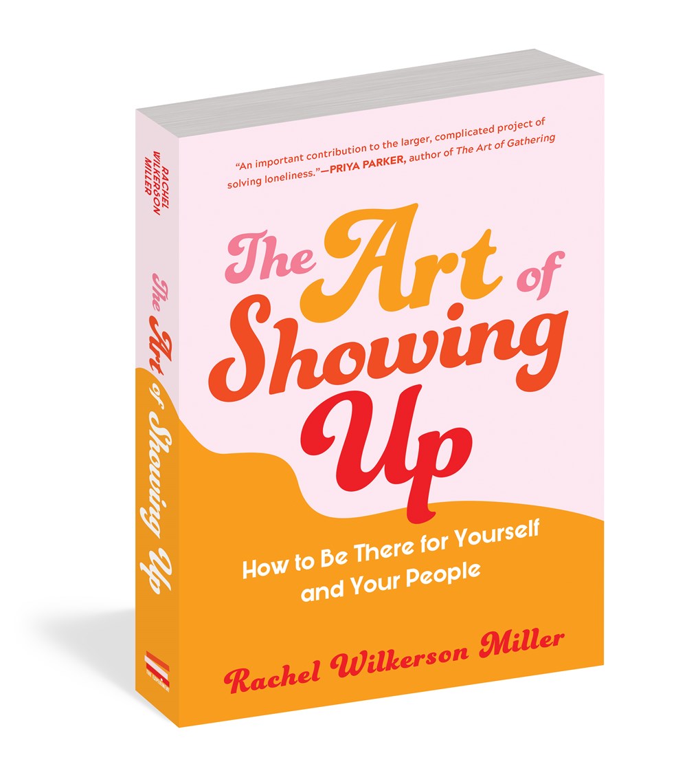 The Art of Showing Up