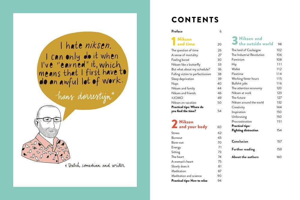 The Lost Art of Doing Nothing