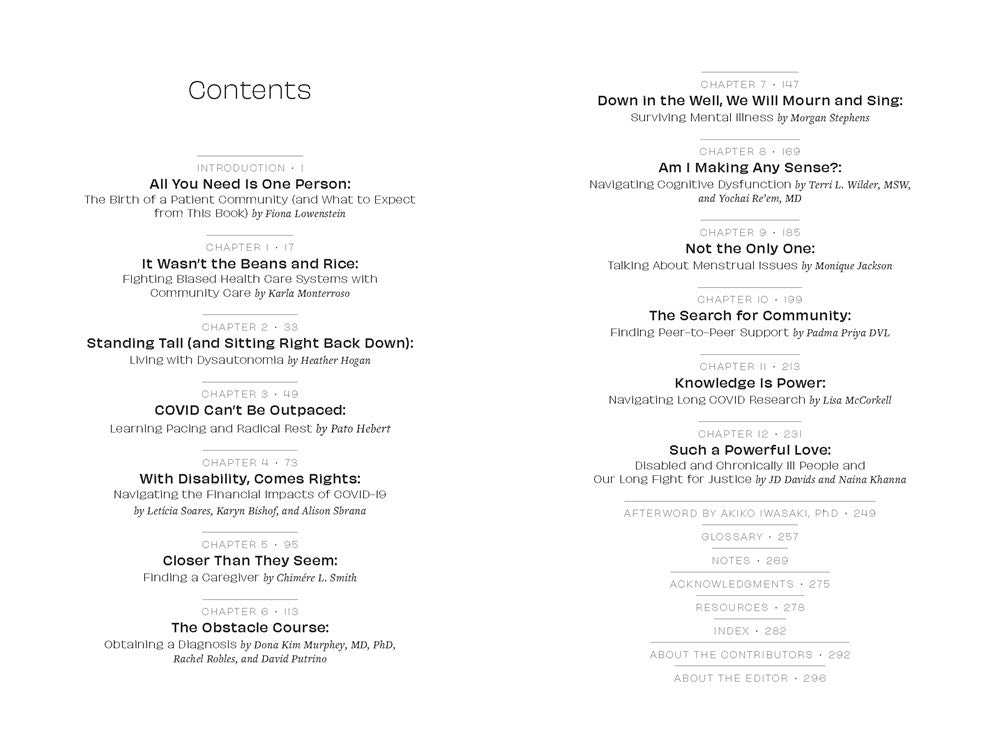 The Long COVID Survival Guide